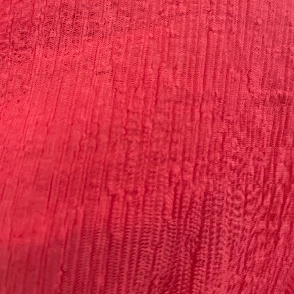 Fox’s Coral Viscose-Blend Tie-Front Shrug - Picture 4 of 6